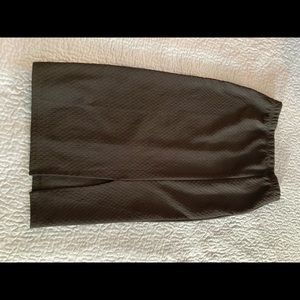 Free Press midi skirt